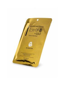 Mitomo - Kangasmask Gold + Apitoxin 25 g | Stockmann