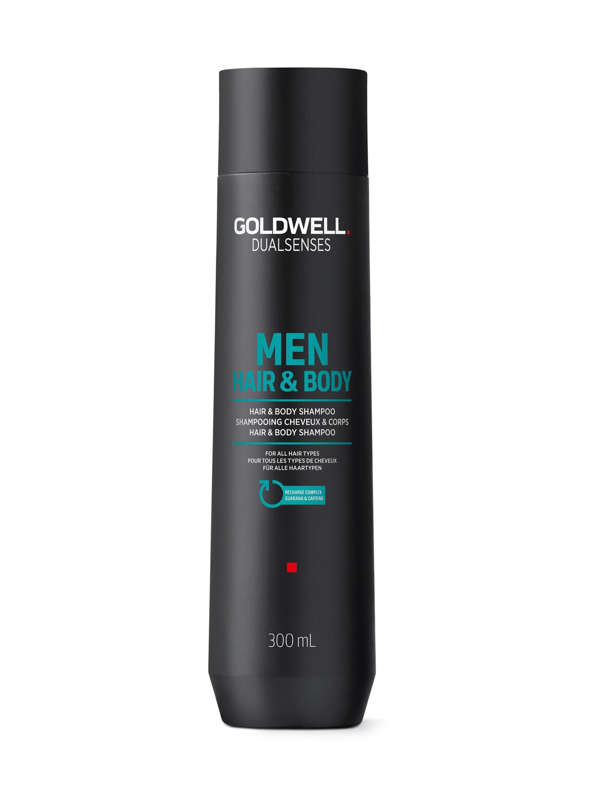 Men Hair & Body -shampoo, 300ml