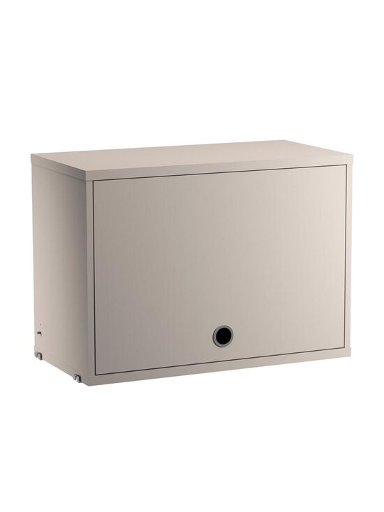 String - String-kaappi kippiovella beige 58 x 30 cm - BEIGE | Stockmann - photo 1