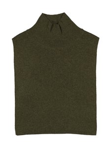 A+more - Adorable kašmira apkakle - GREEN MELANGE A+more - Adorable kašmira apkakle - GREEN MELANGE | Stockmann