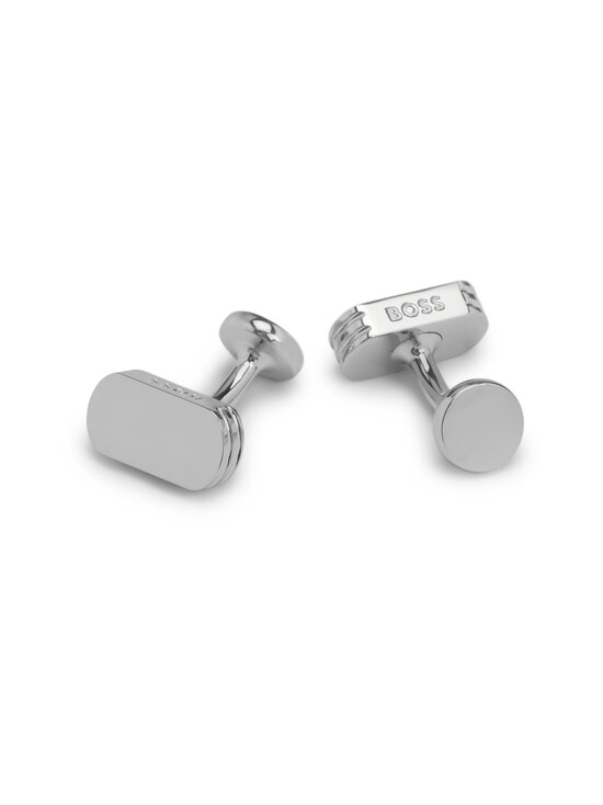 BOSS - Bossone-kalvosinnapit - 040 SILVER | Stockmann - photo 1
