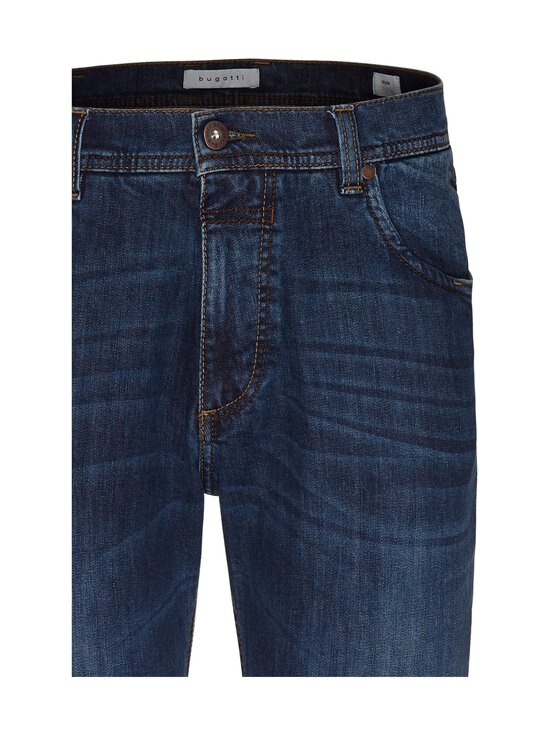 Bugatti - Modern Fit džinsi - 364 DARK STONE DRY INDIGO - photo 2 Bugatti - Modern Fit džinsi - 364 DARK STONE DRY INDIGO | Stockmann - photo 2