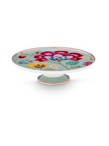 PIP Studio - Mini Cake Blooming Tales -kakkuteline 21 cm - LIGHT BLUE | Stockmann
