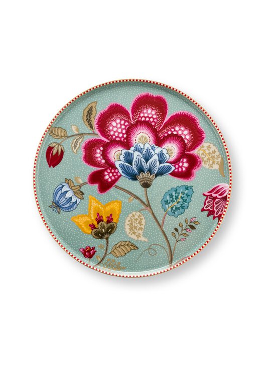 PIP Studio - Mini Cake Blooming Tales -kakkuteline 21 cm - LIGHT BLUE | Stockmann - photo 2