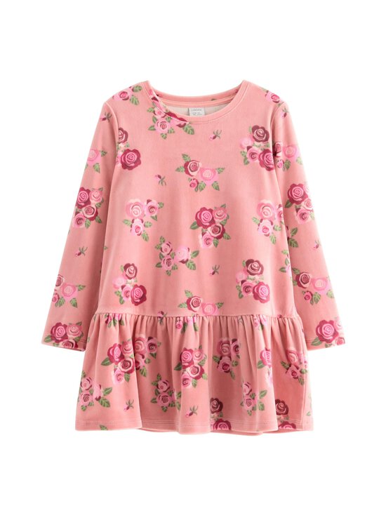 Lindex - Velūra tunika - 2321 DUSTY PINK | Stockmann - photo 1