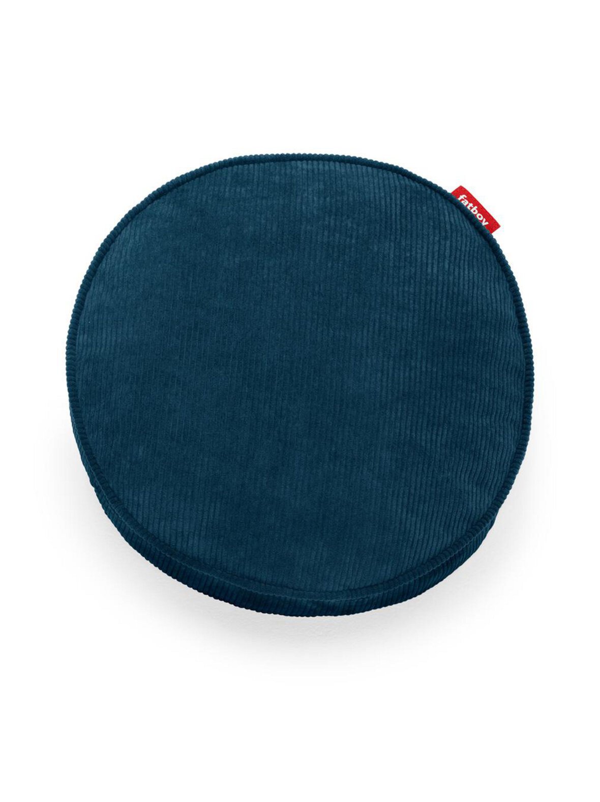 Pill pillow cord -tyyny deep blue ø 40 cm
