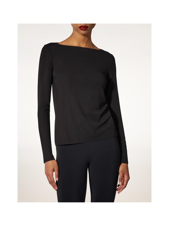 Wolford - Pure krekls - 7005 - BLACK | Stockmann - photo 5