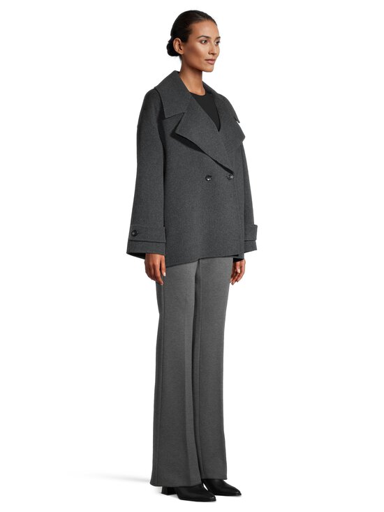 Marella - Idolo-villakangastakki - 005 DARK GREY - photo 4 Marella - Idolo-villakangastakki - 005 DARK GREY | Stockmann - photo 4
