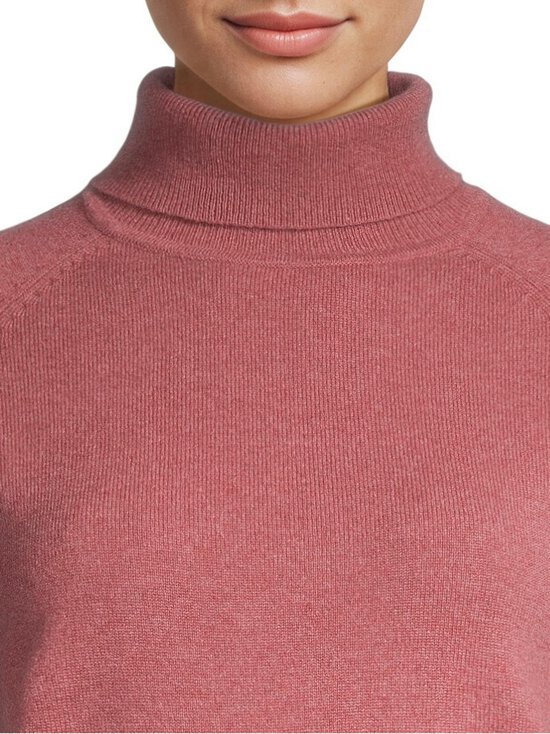 ESSENTIALS by Stockmann - Samantha-kashmirneulepusero - OLD ROSE - ENCHANTED 25773 | Stockmann - photo 4