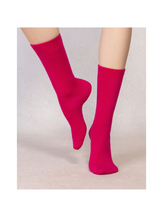 Bleuforêt - Wool And Cashmere -sukat - KA2 / FUCHSIA | Stockmann - photo 2