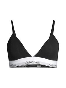 Calvin Klein Underwear - Lightly Lined Triangle -rintaliivit - UB1 BLACK | Stockmann
