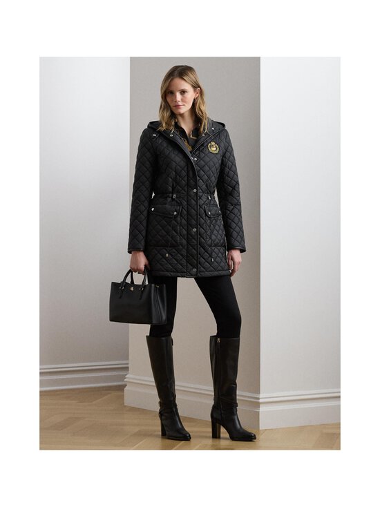 Lauren Ralph Lauren - Insulated-tikkitakki - BLACK - photo 6 Lauren Ralph Lauren - Insulated-tikkitakki - BLACK | Stockmann - photo 6