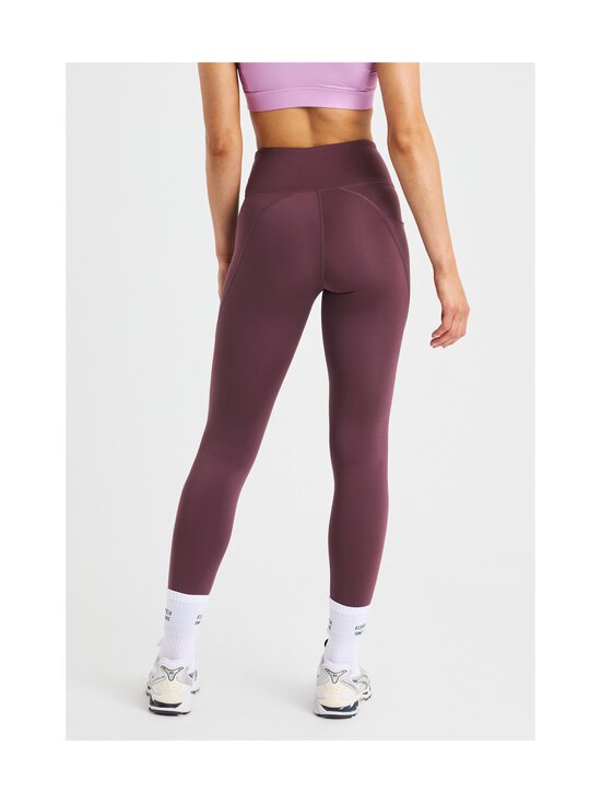 Röhnisch - Flattering High Waist -treenitrikoot - S568 HUCKLEBERRY - photo 4 Röhnisch - Flattering High Waist -treenitrikoot - S568 HUCKLEBERRY | Stockmann - photo 4