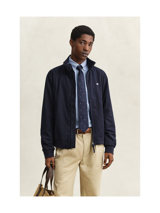 GANT - Hampshire vieglā jaka - 433 EVENING BLUE | Stockmann - photo 2