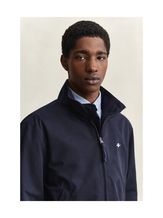 GANT - Hampshire vieglā jaka - 433 EVENING BLUE | Stockmann - photo 4