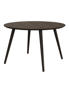 BoConcept - Bornholm-sohvapöytä tumma tammi ⌀ 80 cm K 48 cm - BROWN | Stockmann