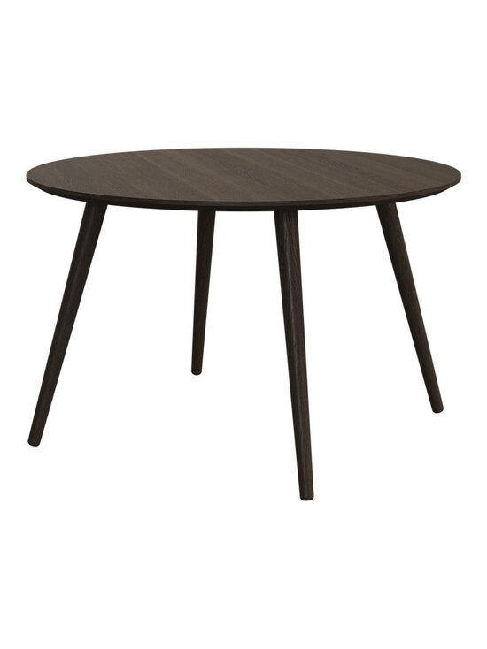 BoConcept - Bornholm-sohvapöytä tumma tammi ⌀ 80 cm K 48 cm - BROWN | Stockmann - photo 1