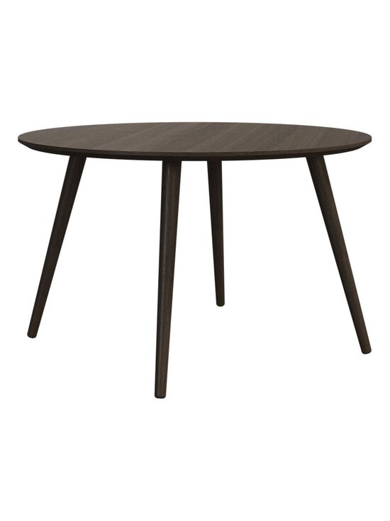 BoConcept - Bornholm-sohvapöytä tumma tammi ⌀ 80 cm K 48 cm - BROWN | Stockmann - photo 2