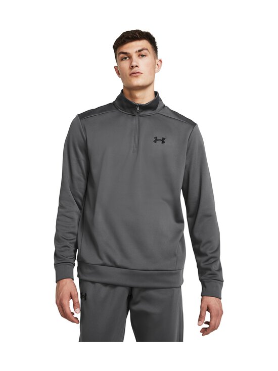 Under Armour - UA Armour Fleece -treenipaita - 025 CASTLEROCK | Stockmann - photo 3