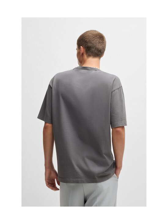 HUGO - Docku t-paita - 086 OPEN GREY | Stockmann - photo 3