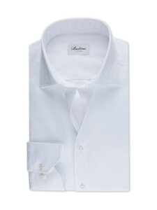 Stenströms - Superslim Twill krekls ar apkakli - 000 WHITE Stenströms - Superslim Twill krekls ar apkakli - 000 WHITE | Stockmann