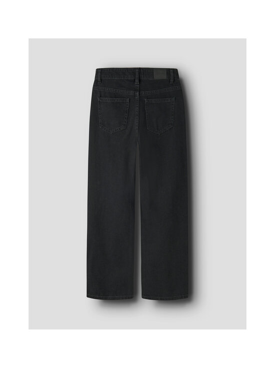 Name It - NkfRose Rhinestone džinsi - BLACK DENIM DETAIL:RHINESTONES | Stockmann - photo 2