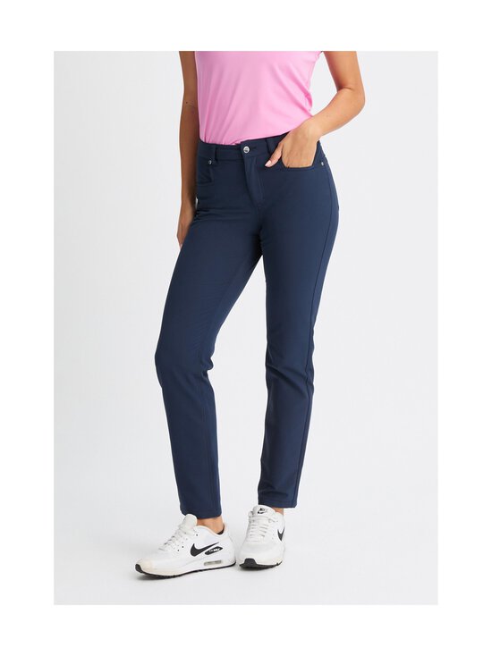 Röhnisch - Chie Comfort -housut - 8S0 NAVY - photo 2 Röhnisch - Chie Comfort -housut - 8S0 NAVY | Stockmann - photo 2