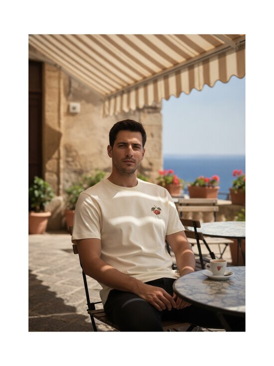 Makia - Cherryheart t-paita - 003 NATURAL WHITE | Stockmann - photo 5