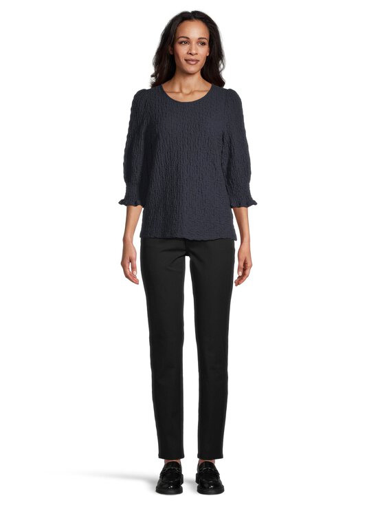 NOOM - Pluus Giselle Structured - DK.NAVY | Stockmann - photo 2