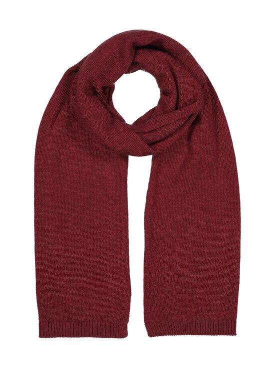 A+more - Alieno adīta šalle 42 x 200 cm - BURGUNDY 6927 - photo 1 A+more - Alieno adīta šalle 42 x 200 cm - BURGUNDY 6927 | Stockmann - photo 1