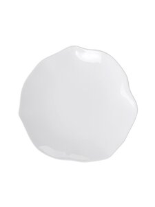 Villeroy & Boch - Pura-posliinilautanen 27 cm - WHITE | Stockmann