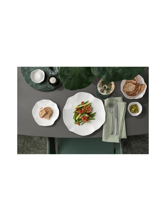 Villeroy & Boch - Pura-posliinilautanen 27 cm - WHITE | Stockmann - photo 2