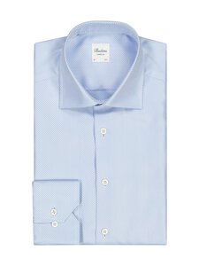 Stenströms - Super Slim Diagonal Stripe krekls ar apkakli - 102 LIGHT BLUE Stenströms - Super Slim Diagonal Stripe krekls ar apkakli - 102 LIGHT BLUE | Stockmann