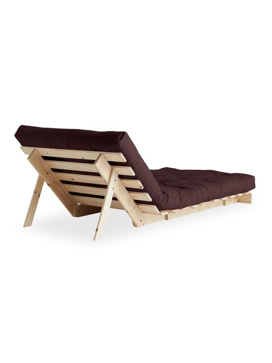 Karup - Roots-futonnojatuoli brown/mänty - BROWN | Stockmann - photo 4