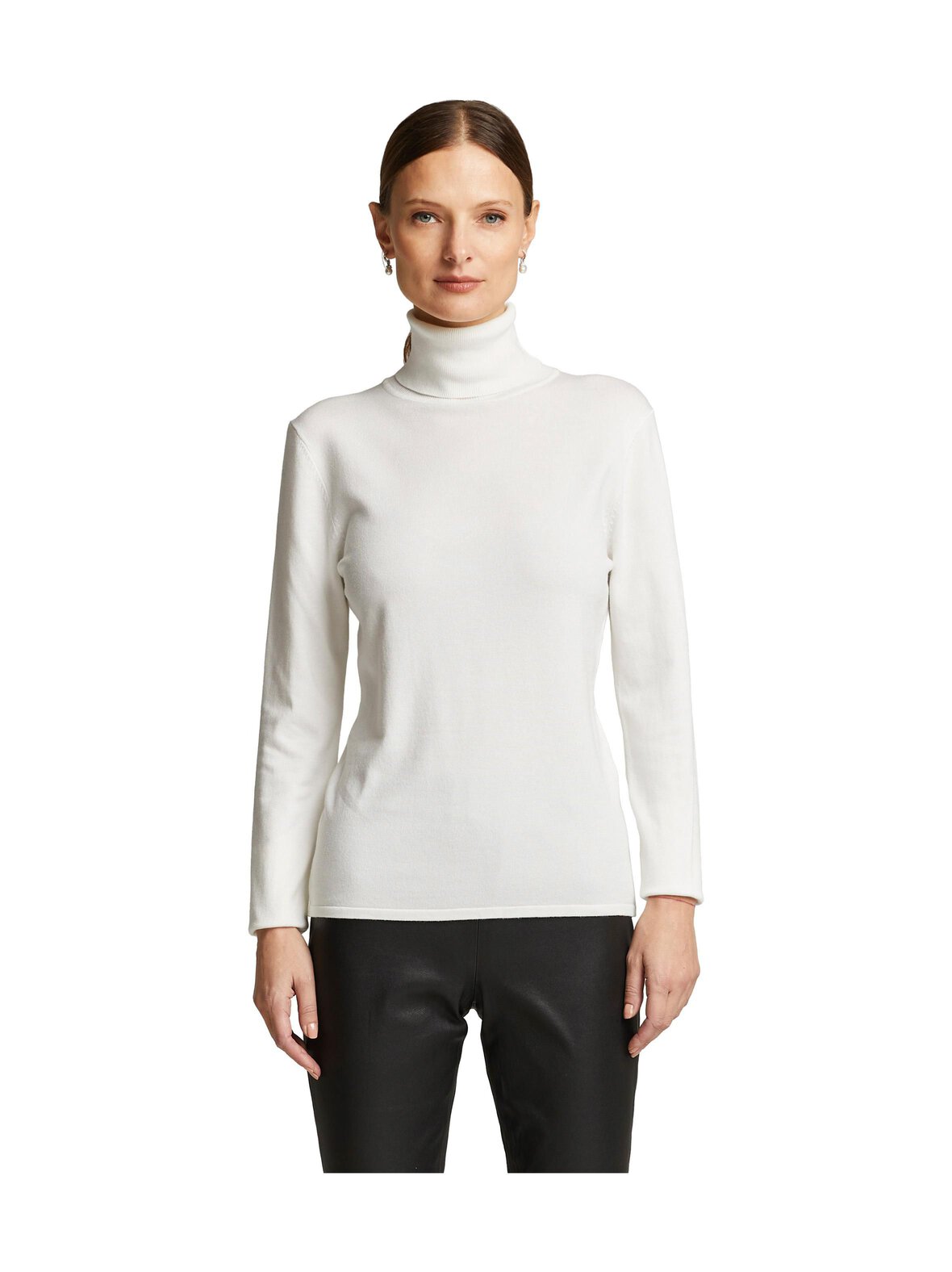 Polana knit roll neck -poolopaita