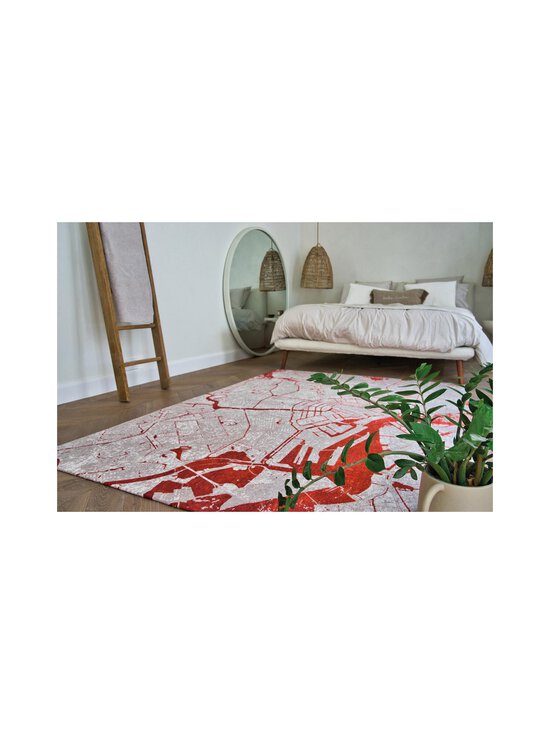 Louis de Poortere - Cities Amsterdam -matto - 109323 ORANGE CUT | Stockmann - photo 4