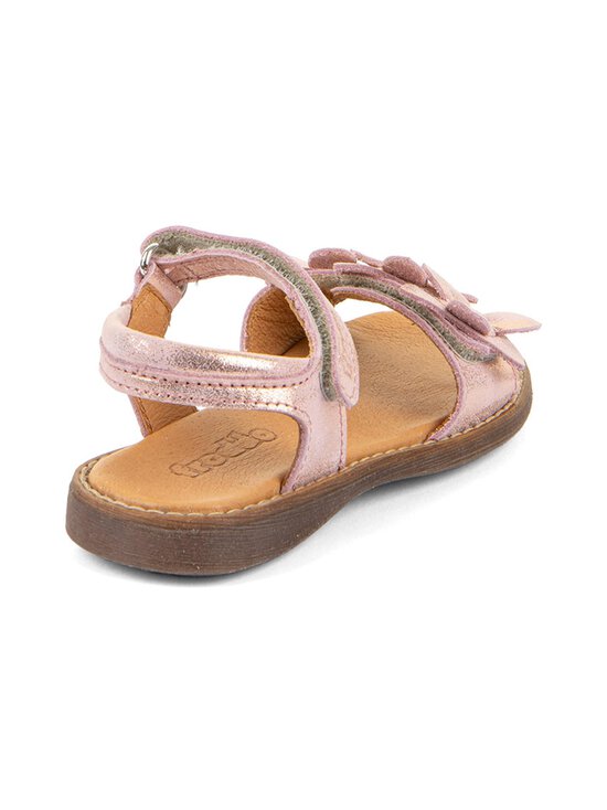 Froddo - Lorine Flowers -nahkasandaalit - 47 PINK/GOLD | Stockmann - photo 5