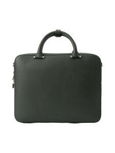 Tiger of Sweden - Valise Single Zip -salkku - 403 BRIGHT OLIVE | Stockmann