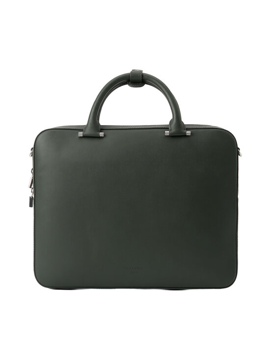Tiger of Sweden - Valise Single Zip -salkku - 403 BRIGHT OLIVE | Stockmann - photo 1