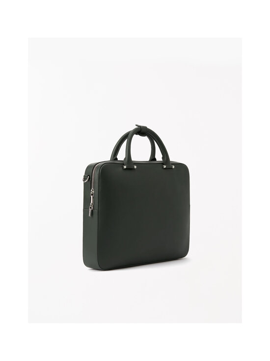 Tiger of Sweden - Valise Single Zip -salkku - 403 BRIGHT OLIVE | Stockmann - photo 2