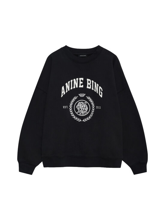 Anine Bing - Pusa Miles Collegiate - VTG3 VINTAGE BLACK | Stockmann - photo 1
