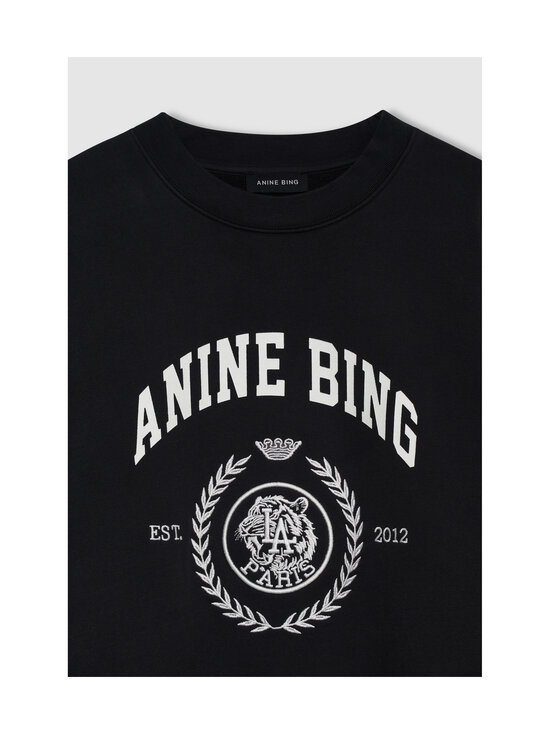 Anine Bing - Pusa Miles Collegiate - VTG3 VINTAGE BLACK | Stockmann - photo 2
