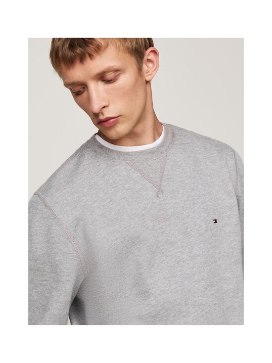 Tommy Hilfiger - Pusa Essential Fleece - P91 MEDIUM GREY HEATHER - photo 5 Tommy Hilfiger - Pusa Essential Fleece - P91 MEDIUM GREY HEATHER | Stockmann - photo 5