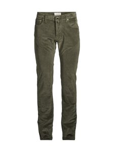 Jacob Cohen - Bard 5 Pocket Slim Fit -farkut - R40 GREEN | Stockmann