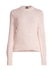 BOSS - Fibiscus-neule - 680 LIGHT/PASTEL PINK | Stockmann