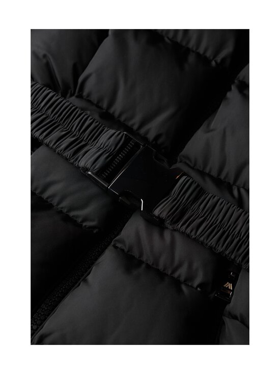 Superdry - Fuji Belted Puffer -toppatakki - 02A BLACK - photo 5 Superdry - Fuji Belted Puffer -toppatakki - 02A BLACK | Stockmann - photo 5