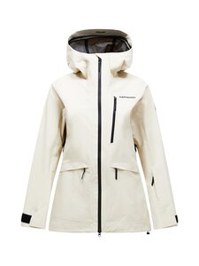 Peak Performance - W Vertec 3L -takki - PN36 SAND FOG Peak Performance - W Vertec 3L -takki - PN36 SAND FOG | Stockmann