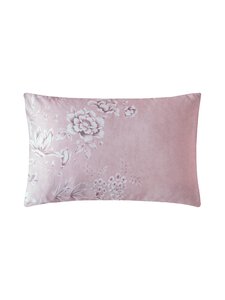 Laura Ashley - Rowsham Garden -tyynyliina - 54 PINK | Stockmann