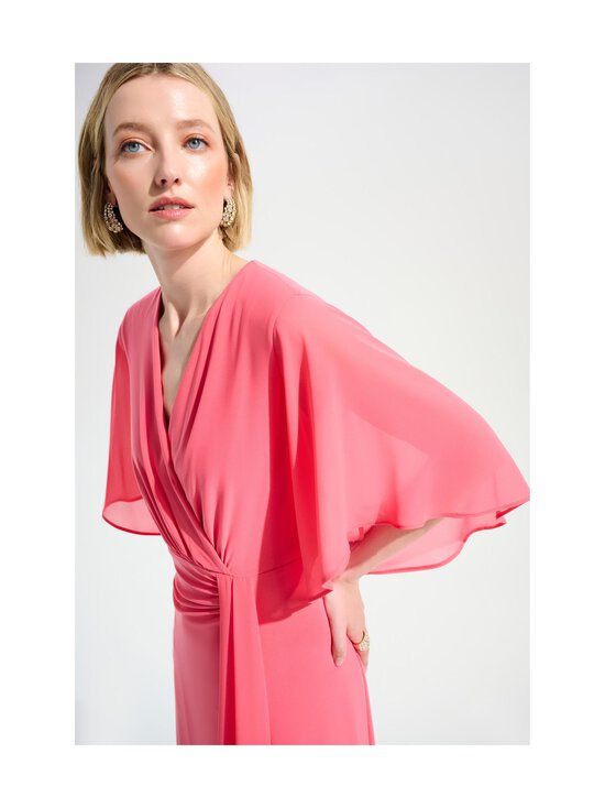 Joseph Ribkoff - Silky And Flare Chiffon -mekko - 4479 PARADISE CORAL | Stockmann - photo 4