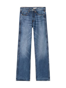 Tiger of Sweden - Teksapüksid Dash Tile Loose Fit - 21F MEDIUM BLUE | Stockmann